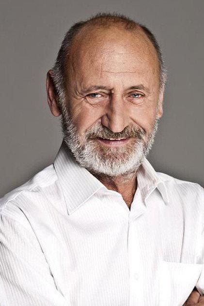 Gábor Reviczky - Actor Profile Photo