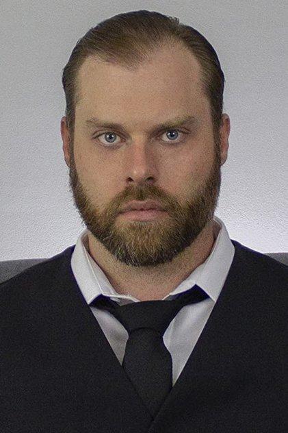 Kevan Kase - Actor Profile Photo