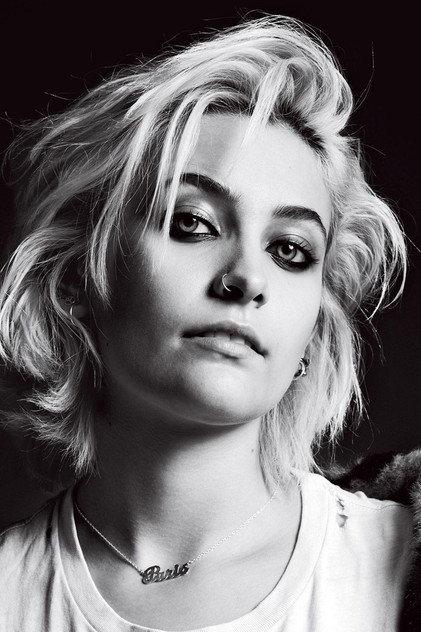 Paris Jackson - Actor Profile Photo