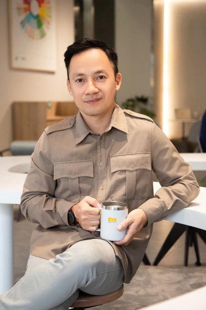 Đinh Tiến Đạt - Actor Profile Photo
