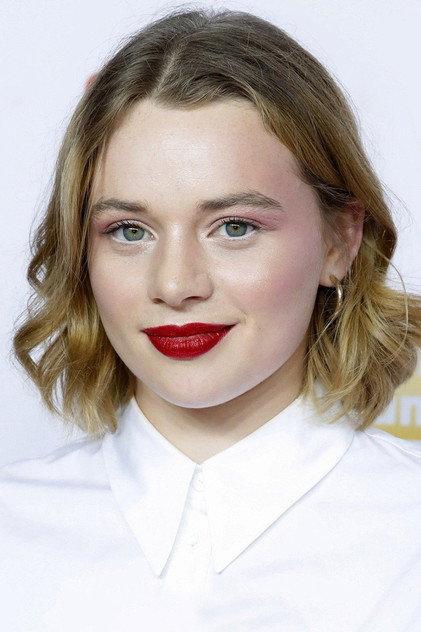 Luna Wedler - Actor Profile Photo