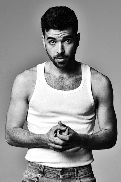 Sergio San Millán - Actor Profile Photo