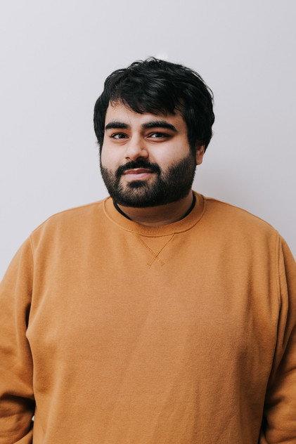 Momo Daud - Actor Profile Photo