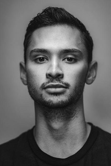 Gregory Lau - Actor Profile Photo