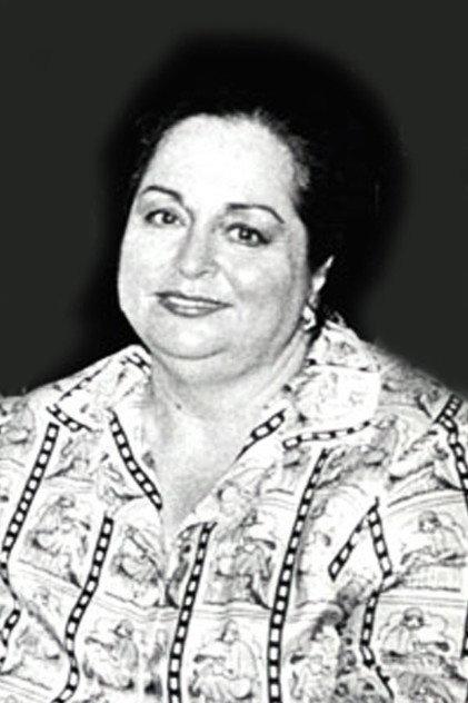 Nelly Beltrán - Actor Profile Photo