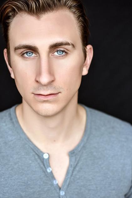 Aidan Kahn - Actor Profile Photo