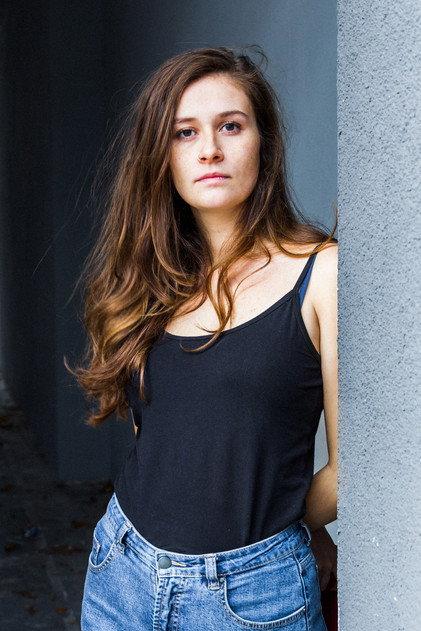 Brit Purwin - Actor Profile Photo