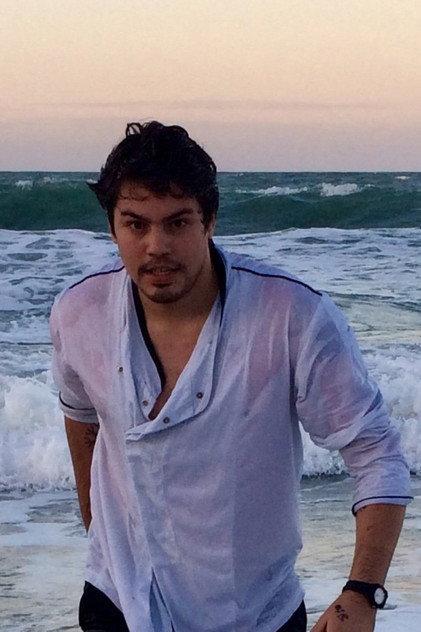 Gerardo Menezes Neto - Actor Profile Photo