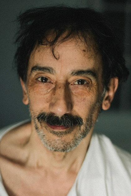 Cristián Chaparro - Actor Profile Photo