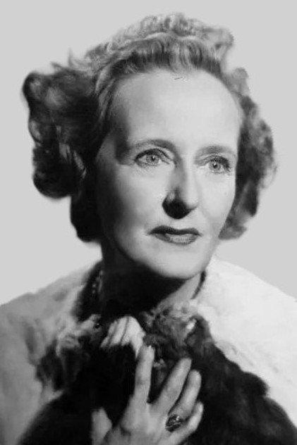 Mary Merrall - Actor Profile Photo