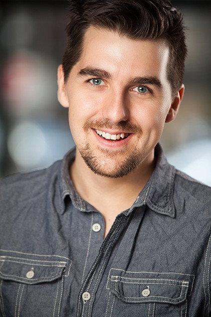 Tony Babcock - Actor Profile Photo