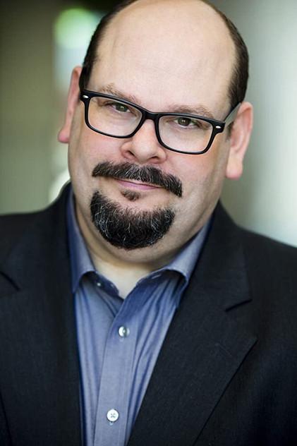 Joel McCrary - Actor Profile Photo