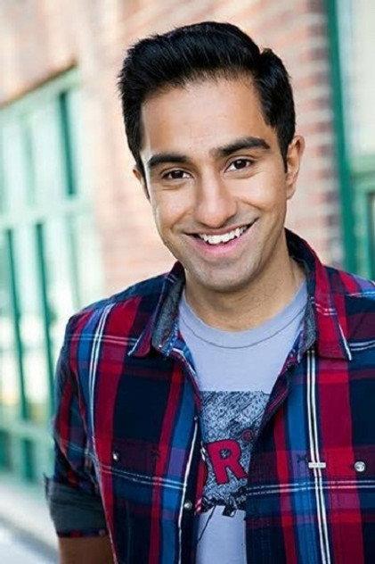 Rishi Arya - Actor Profile Photo