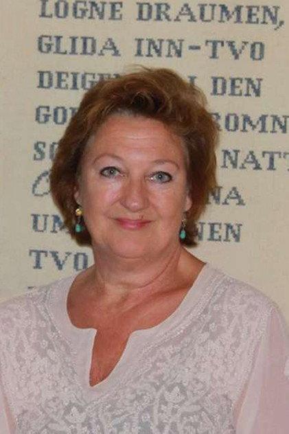 Arnhild Litleré - Actor Profile Photo