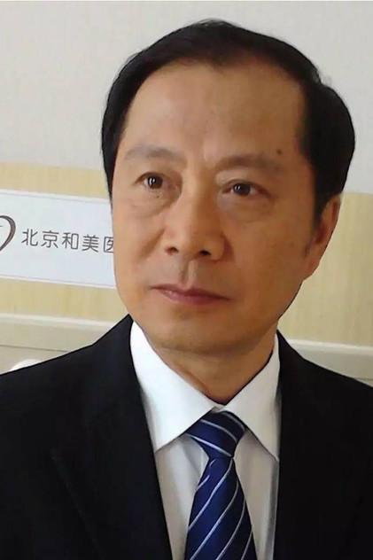 Jiao Zhiqiang - Actor Profile Photo
