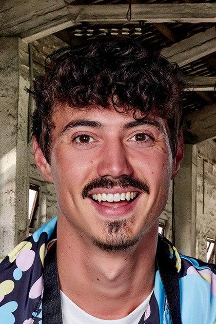 Niek Roozen - Actor Profile Photo
