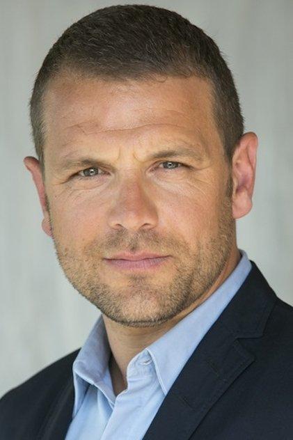 David Cubitt - Actor Profile Photo