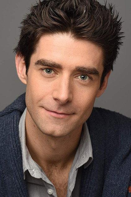 Drew Gehling - Actor Profile Photo