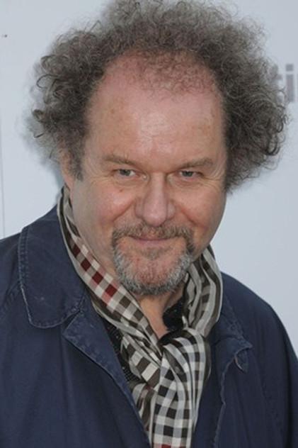 Mike Figgis - Actor Profile Photo