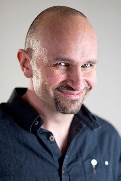 Dominik Kuhn - Actor Profile Photo