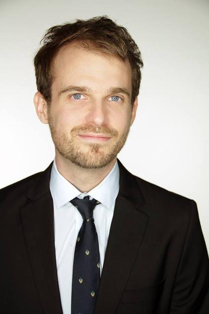 Joseph le Compte - Actor Profile Photo