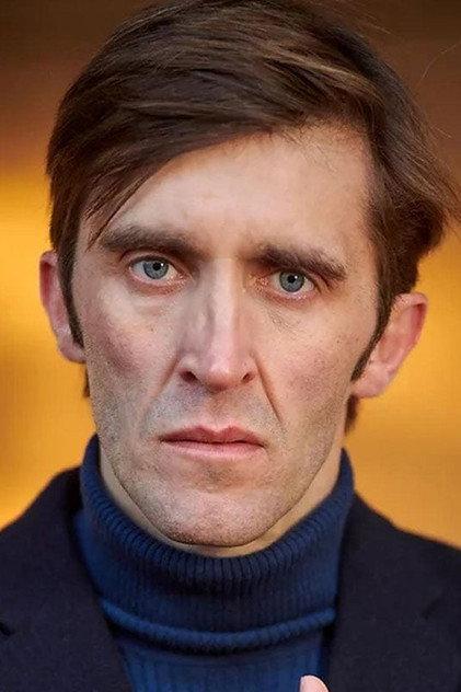 Samuel Debure - Actor Profile Photo