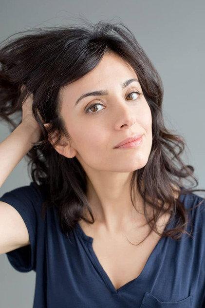 Marjan Neshat - Actor Profile Photo