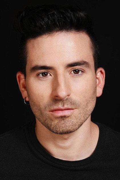 Santiago Reyes - Actor Profile Photo