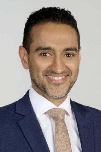 Waleed Aly - Actor Profile Photo