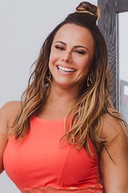 Viviane Araújo - Actor Profile Photo