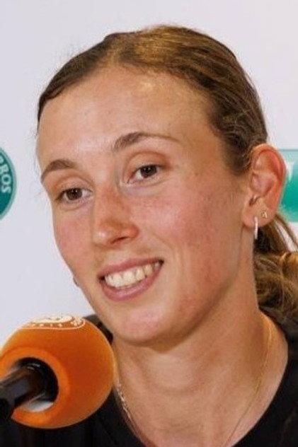 Elise Mertens - Actor Profile Photo
