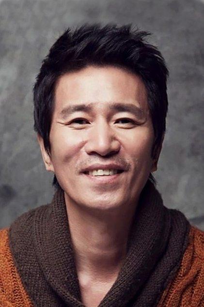 Shin Jung-keun - Actor Profile Photo