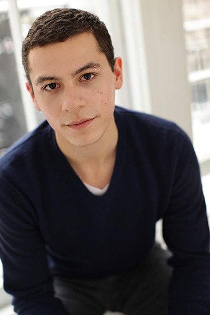 Avery Whitted - Actor Profile Photo
