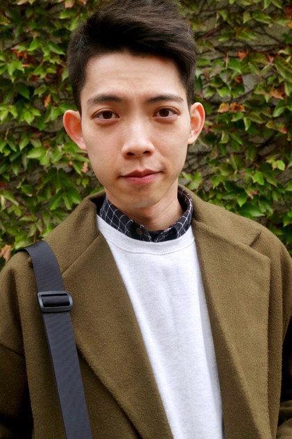 Wu Wei-han - Actor Profile Photo
