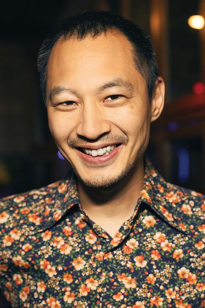 Woody Fu - Actor Profile Photo