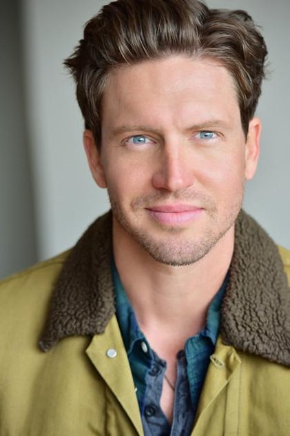 Barrett James - Actor Profile Photo