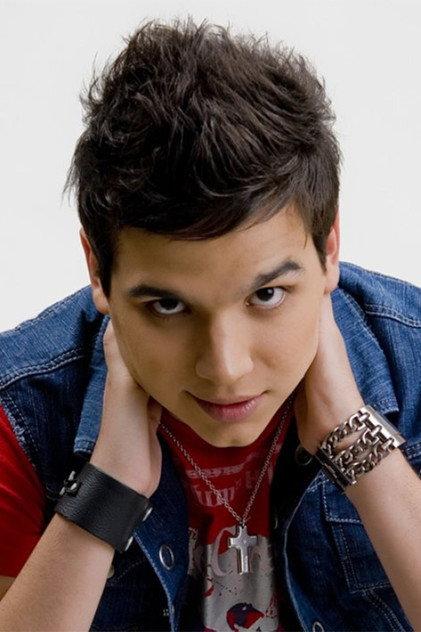 Ángel Sandoval - Actor Profile Photo