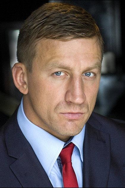 Keith Mason - Actor Profile Photo