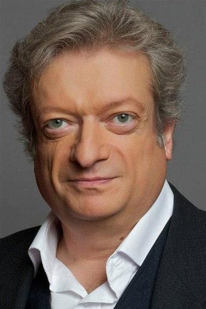 Dominique Daguier - Actor Profile Photo