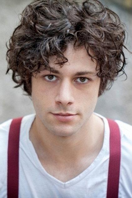 Gabriele Anagni - Actor Profile Photo
