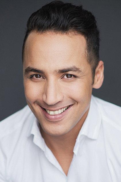 Hakim Chajar - Actor Profile Photo
