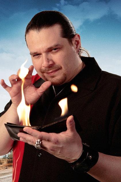 Magick Balay - Actor Profile Photo
