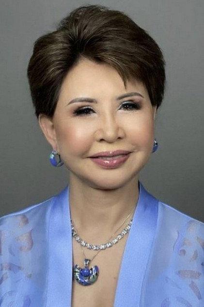 Roza Rymbaeva - Actor Profile Photo