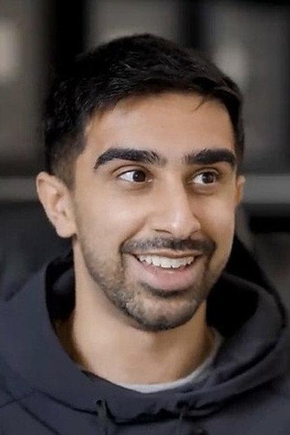 Vikram Barn - Actor Profile Photo