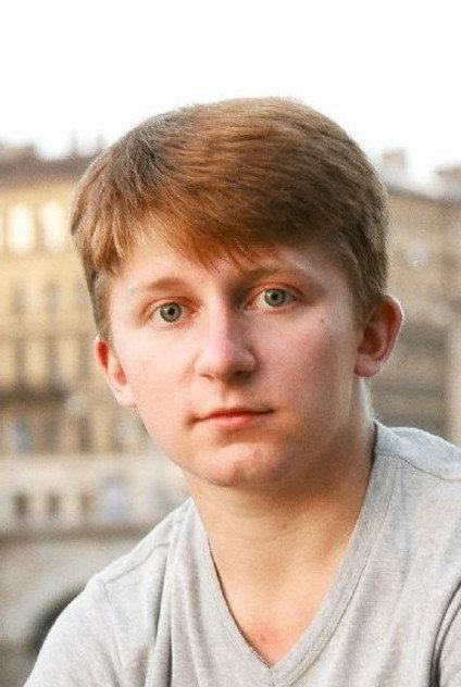 Zakhar Ronzhin - Actor Profile Photo