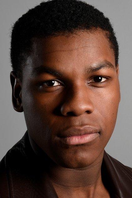John Boyega - Actor Profile Photo