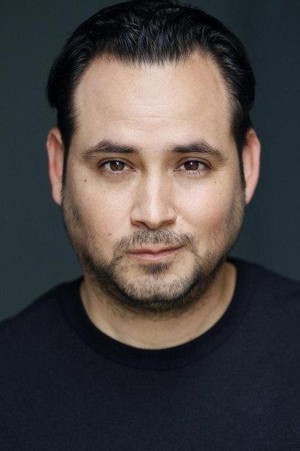 Amado Dehoyos - Actor Profile Photo