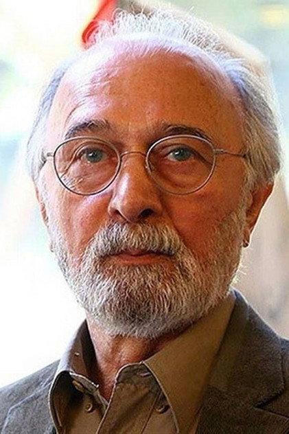 Parviz Pourhosseini - Actor Profile Photo