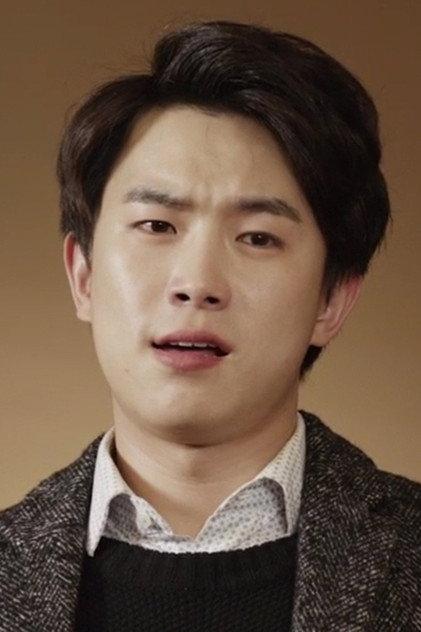 Kim Sang-cheol-I - Actor Profile Photo