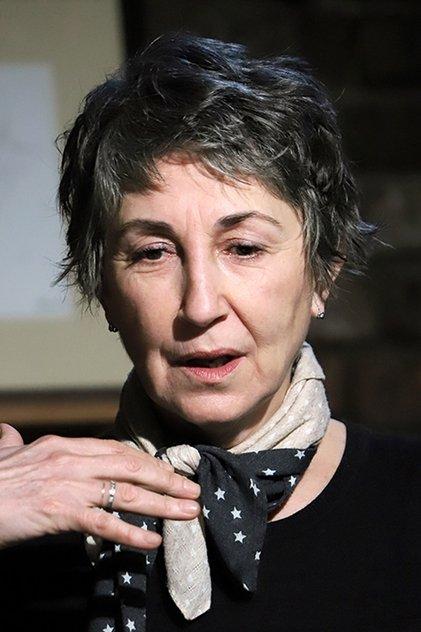 Simona Măicănescu - Actor Profile Photo